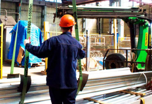 Стропы грузоподъемные 60 мм.